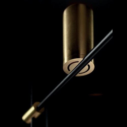 Люстра на штанге Loft IT Tribes 8120-12