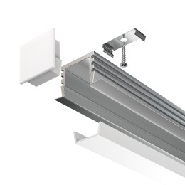 Алюминиевый профиль Maytoni Technical ALM006S-2M