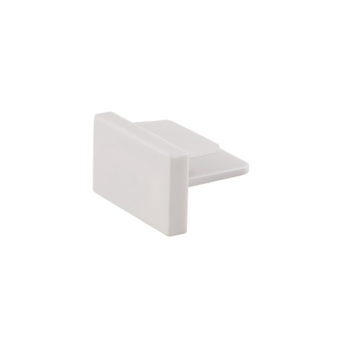 Заглушка для трека однофазного Crystal Lux CLT 0.210 CLT 0.210 02 WH