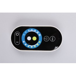 Потолочная светодиодная люстра Omnilux Glastonbury OML-45817-120