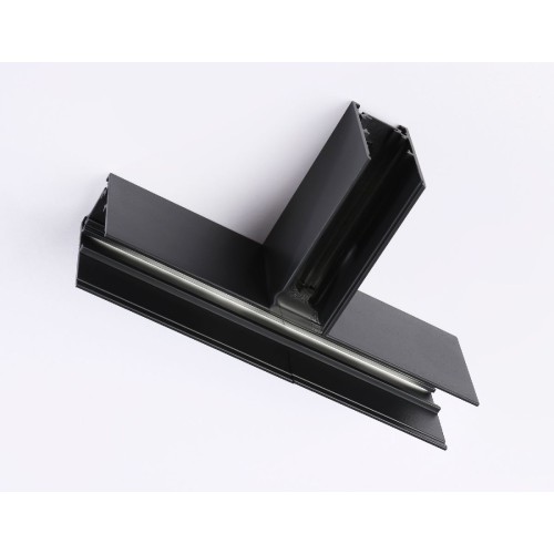 Коннектор T-образный для шинопровода Ambrella Light Magnetic Track System GL3374