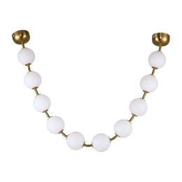 Подвесная люстра Kink Light Мони 07627-10L,20