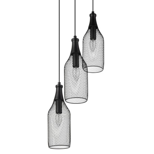 Подвесная люстра Vele Luce Maestro VL6512P03