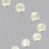 Каскадная люстра Odeon Light Crystal 5008/56L