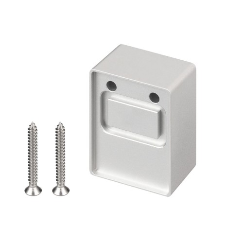 Заглушка Arlight ARH-FLOOR27-H28-DOWN глухая 040229