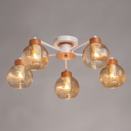 Потолочная люстра De Markt Альфа 324018505