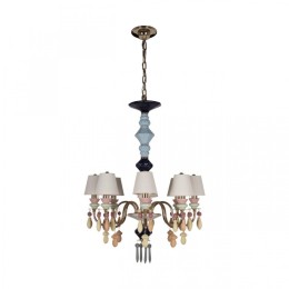 Подвесная люстра Loft IT Grace 10203/8 Mult