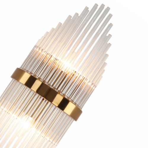 Настенный светильник Delight Collection BRWL7024 9967W gold