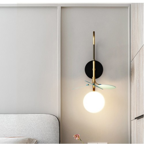 Настенный светильник ImperiumLoft Matisse 201086-23