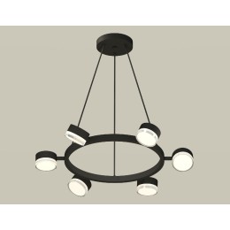 Подвесная люстра Ambrella Light Traditional (C9193, N8399) XB9193203