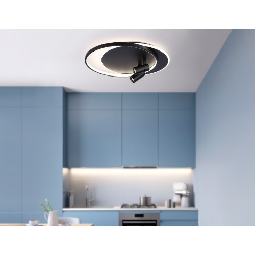 Потолочная люстра Ambrella Light Comfort LineTech FL51393
