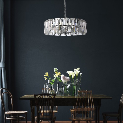 Подвесная люстра Maytoni Puntes MOD043PL-04CH