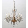 Подвесная люстра Favourite Monreal 1735-5P