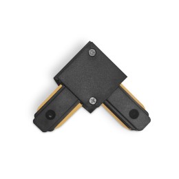 Коннектор угловой однофазный Ambrella Light Track System GL7071