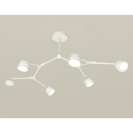 Люстра на штанге Ambrella Light Traditional (C9055, N8433) XB9055201