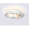 Потолочная люстра Ambrella Light Comfort LineTech FL4803