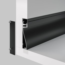 Алюминиевый профиль Maytoni Led strip ALM-8018-B-2M