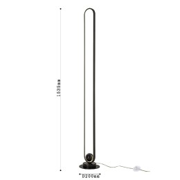 Торшер F-Promo Altus 4220-1F