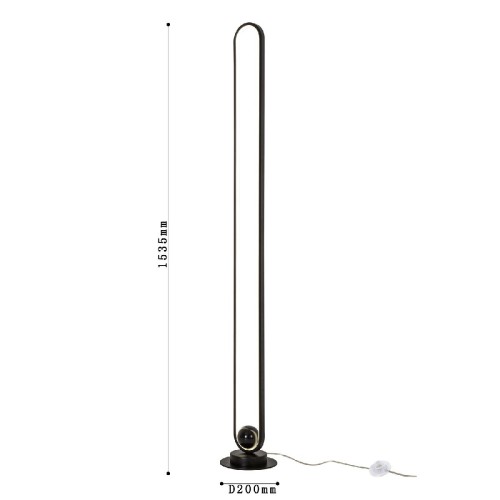 Торшер F-Promo Altus 4220-1F