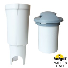 Грунтовый светильник Fumagalli Aldo 1L2.000.000.LXZ1L