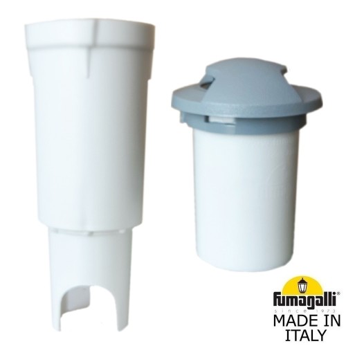 Грунтовый светильник Fumagalli Aldo 1L2.000.000.LXZ1L