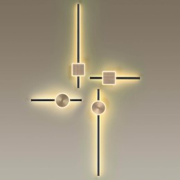 Бра Odeon Light 4256/12WL