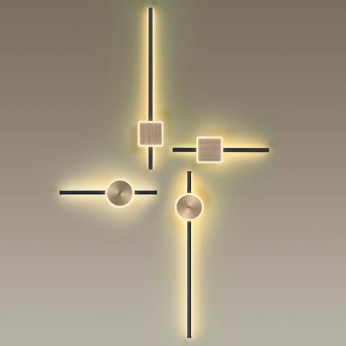 Бра Odeon Light 4256/12WL