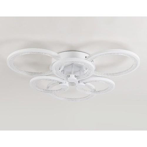 Потолочная люстра Ambrella Light Acrylica Original FA4085