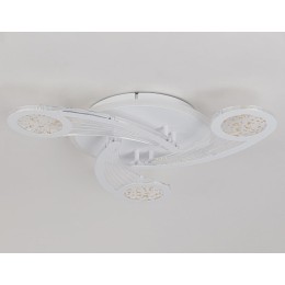 Потолочная люстра Ambrella Light Acrylica Original FA4475