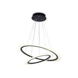 Подвесной светильник Ambrella Light Acrylica Original FA4357