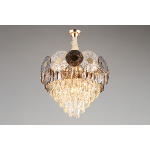 Подвесная люстра Aployt Zibille APL.769.03.10