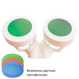 Фасадные светильники Fumagalli Tommy 4M1.000.000.WXD2L