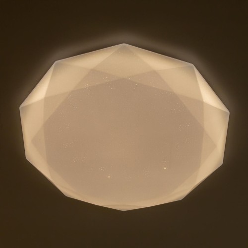 Потолочная люстра Citilux Астрон CL733680G