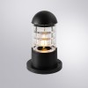 Уличный светильник Arte Lamp Coppia A5217FN-1BK