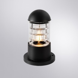Уличный светильник Arte Lamp Coppia A5217FN-1BK