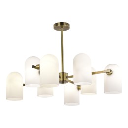 Люстра на штанге Evoluce Nobilia SLE1047-302-08