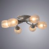 Потолочная люстра ARTE Lamp A2701PL-6WG
