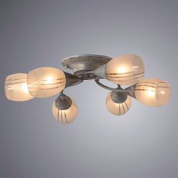 Потолочная люстра ARTE Lamp A2701PL-6WG