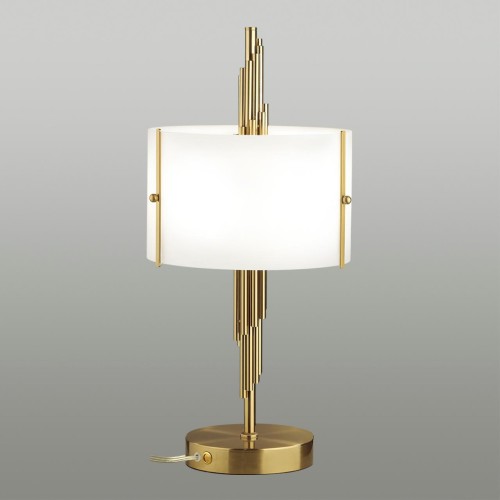 Настольная лампа Odeon Light Margaret 5415/2T