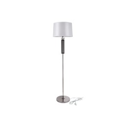 Торшер Newport 4400 4401/FL black glossy без абажура М0068545