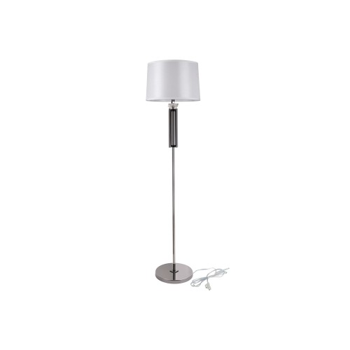 Торшер Newport 4400 4401/FL black glossy без абажура М0068545