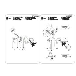 Бра De Markt Моника 372025201