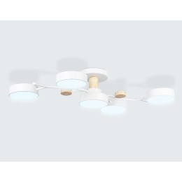 Потолочная люстра Ambrella Light Comfort LineTech FL4834