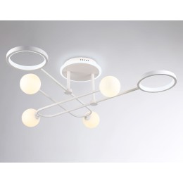 Потолочная люстра Ambrella Light Comfort LineTech FL66229