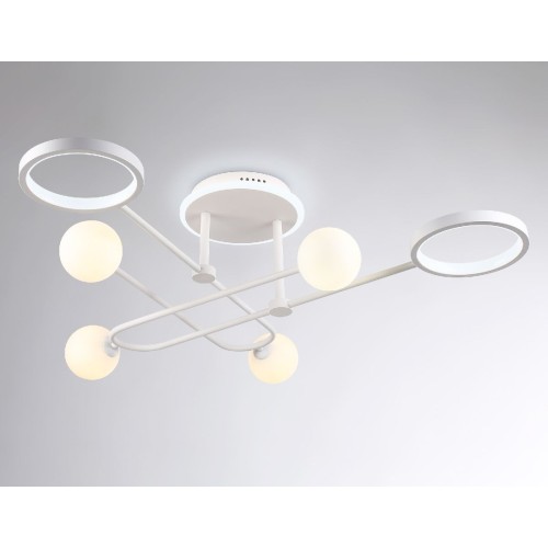 Потолочная люстра Ambrella Light Comfort LineTech FL66229