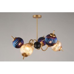 Подвесной светильник Aployt Zhizel APL.608.07.06