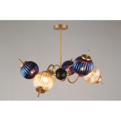 Подвесной светильник Aployt Zhizel APL.608.07.06