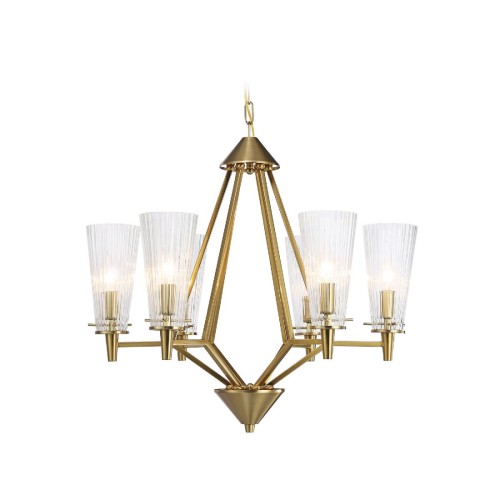 Подвесная люстра Ambrella Light Traditional TR3231