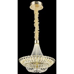 Подвесная люстра Wertmark Daria WE103.46.303