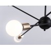 Люстра на штанге Ambrella Light Loft TR80435